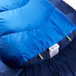 Rab Neutrino 400 Down Sleeping Bag - Left Zip - Nightfall Blue 9 Rab Neutrino 400 Down Sleeping Bag - Left Zip - Nightfall Blue -Patagonia Outlet Sales Rab Neutrino400 SleepingBag 05