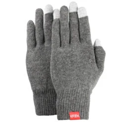 Rab Primaloft Gloves - Charcoal