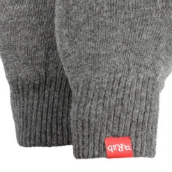 Rab Primaloft Gloves - Charcoal -Patagonia Outlet Sales Rab PrimaloftGlove Grey 03