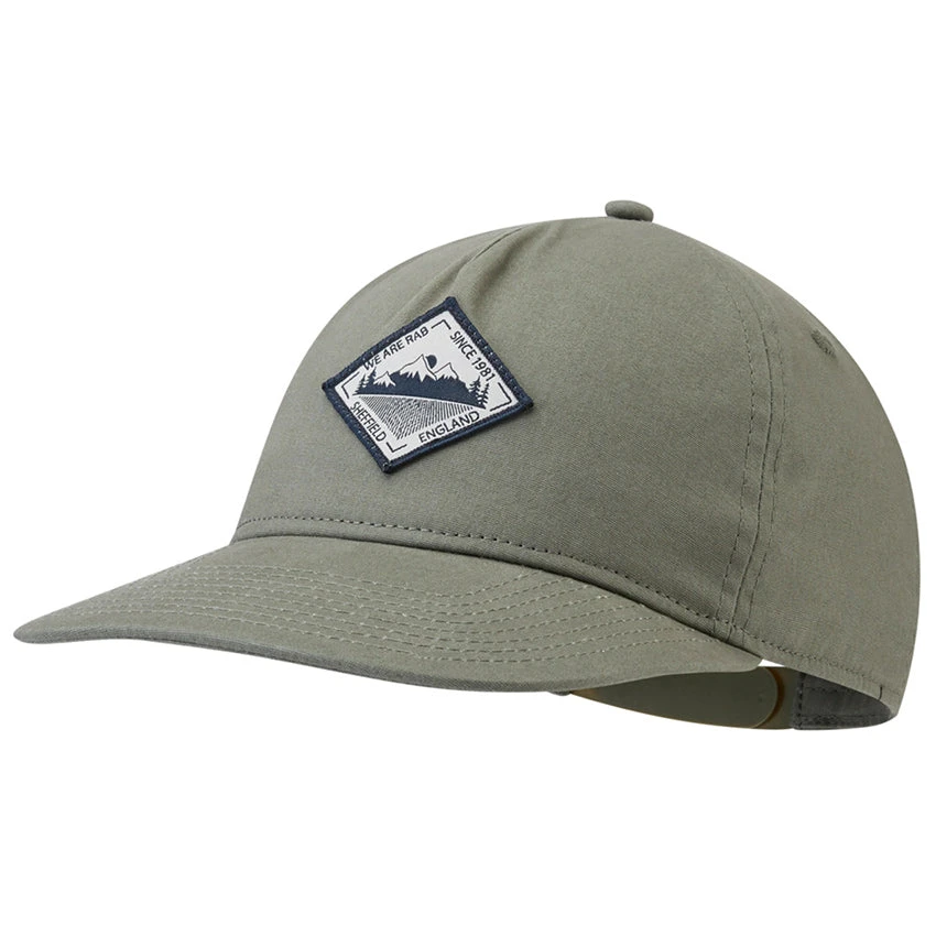 Rab Gritstone Cap - Light Khaki 1 Rab Gritstone Cap - Light Khaki