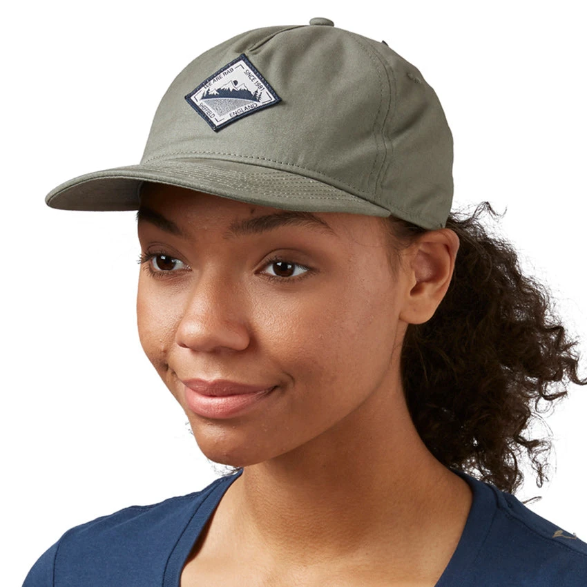 Rab Gritstone Cap - Light Khaki 3 Rab Gritstone Cap - Light Khaki - Image 3