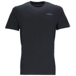 Rab Men's Stance Mountain Peak Tee - Beluga 7 Rab Men's Stance Mountain Peak Tee - Beluga -Patagonia Outlet Sales Rab SS23 MsPeakMountainTee Beluga 03