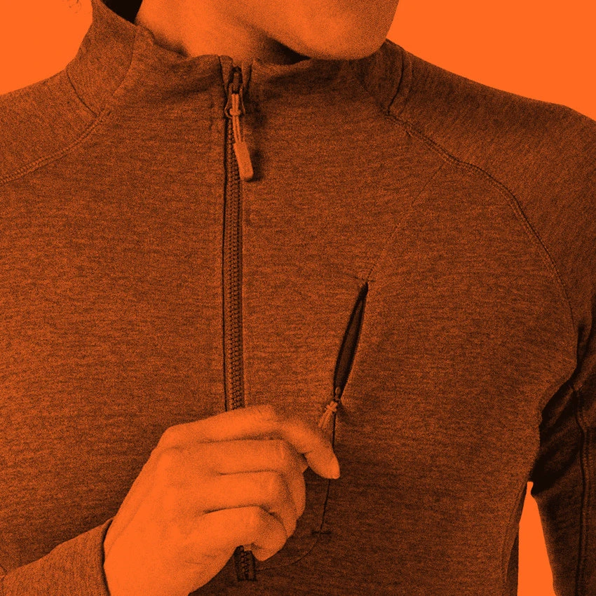 Rab Women's Nexus Pull-On - Black 5 Rab Women's Nexus Pull-On - Black - Image 5