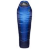 Rab Solar Eco 2 Sleeping Bag - Left Zip - Ascent Blue
