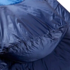 Rab Solar Eco 2 Sleeping Bag - Left Zip - Ascent Blue -Patagonia Outlet Sales Rab SolarEco2SleepingBag Blue 03