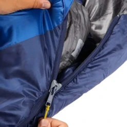 Rab Solar Eco 2 Sleeping Bag - Left Zip - Ascent Blue -Patagonia Outlet Sales Rab SolarEco2SleepingBag Blue 04