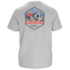 Rab Men's Stance Mountain Peak Tee - Grey Marl