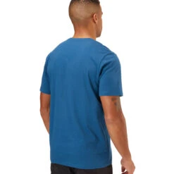 Rab Men's Stance Vintage Tee - Denim -Patagonia Outlet Sales Rab StanceVintageTee Denim 05