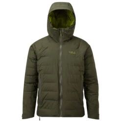 Rab Valiance Jacket - Army