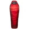 Rab Women's Solar Eco 3 Sleeping Bag - Left Zip - Ascent Red