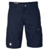 FJÄLLRÄVEN Men's Ruaha Shorts - Dark Navy