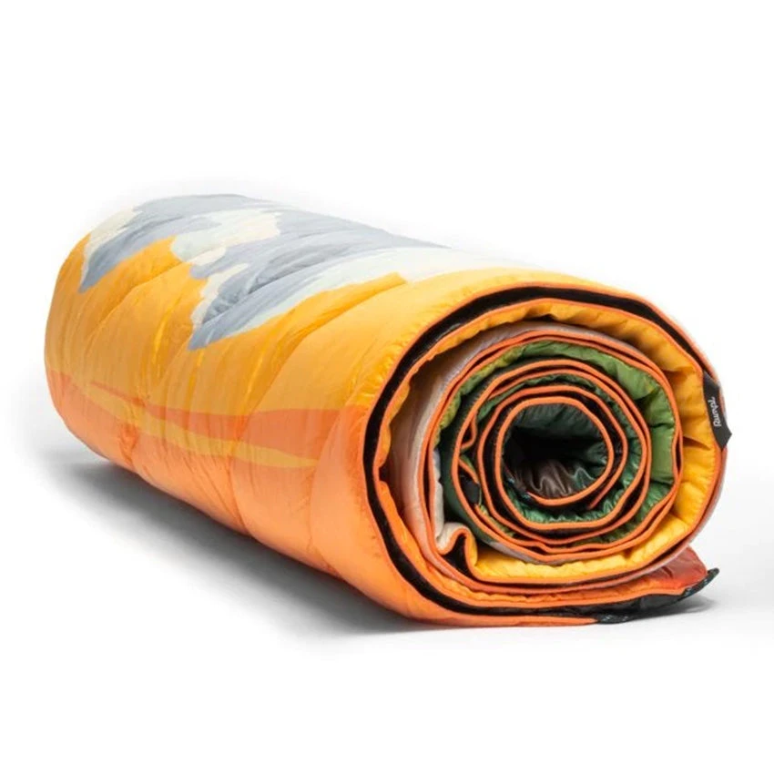 Rumpl Original Puffy Blanket - Denali National Park 4 Rumpl Original Puffy Blanket - Denali National Park - Image 4