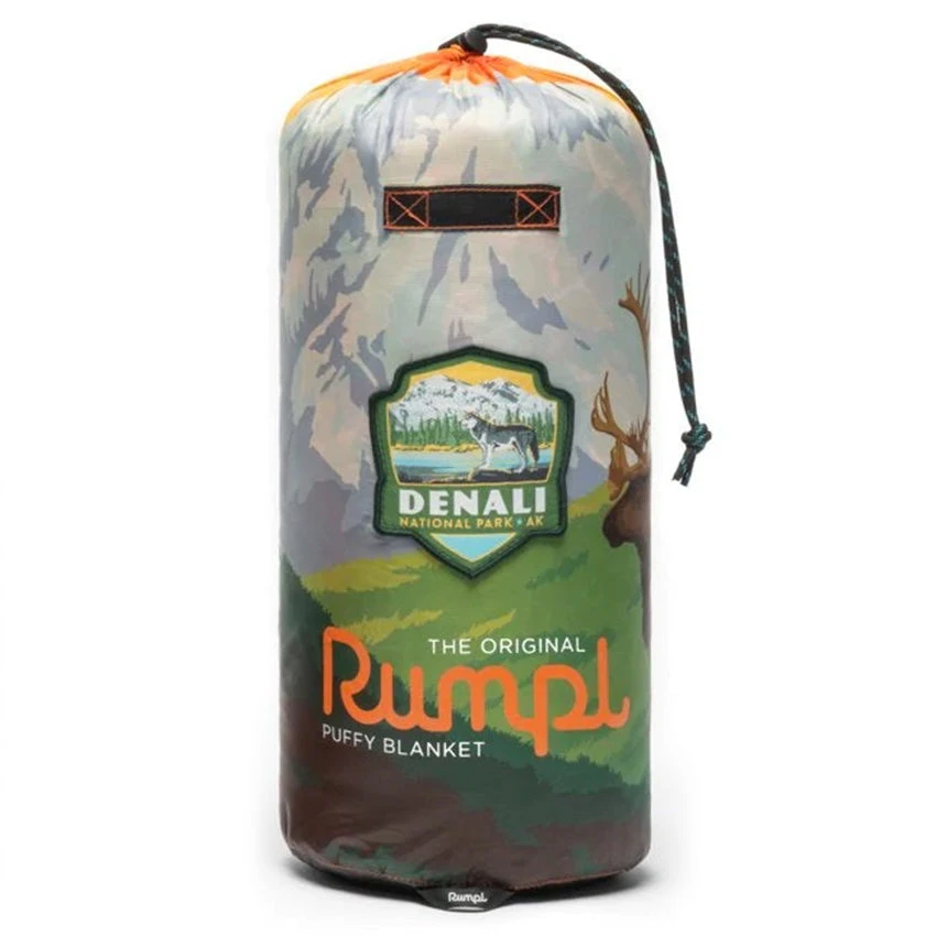 Rumpl Original Puffy Blanket - Denali National Park 5 Rumpl Original Puffy Blanket - Denali National Park - Image 5