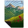 Rumpl Original Puffy Blanket - Glacier National Park