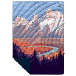 Rumpl Original Puffy Blanket - Grand Teton National Park