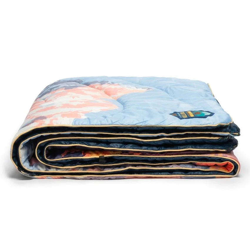 Rumpl Original Puffy Blanket - Grand Teton National Park 4 Rumpl Original Puffy Blanket - Grand Teton National Park - Image 4