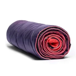 Rumpl Original Puffy Blanket - Rocky Mountain Fade -Patagonia Outlet Sales Rumpl OriginalBlanket RockyMountainFade 03