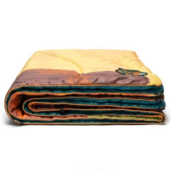 Rumpl Original Puffy Blanket - Zion National Park -Patagonia Outlet Sales Rumpl OriginalBlanket ZionNationalPark 05