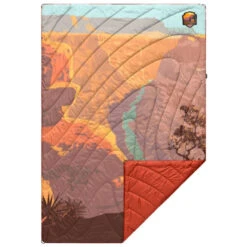 Rumpl Original Puffy Blanket - Grand Canyon National Park