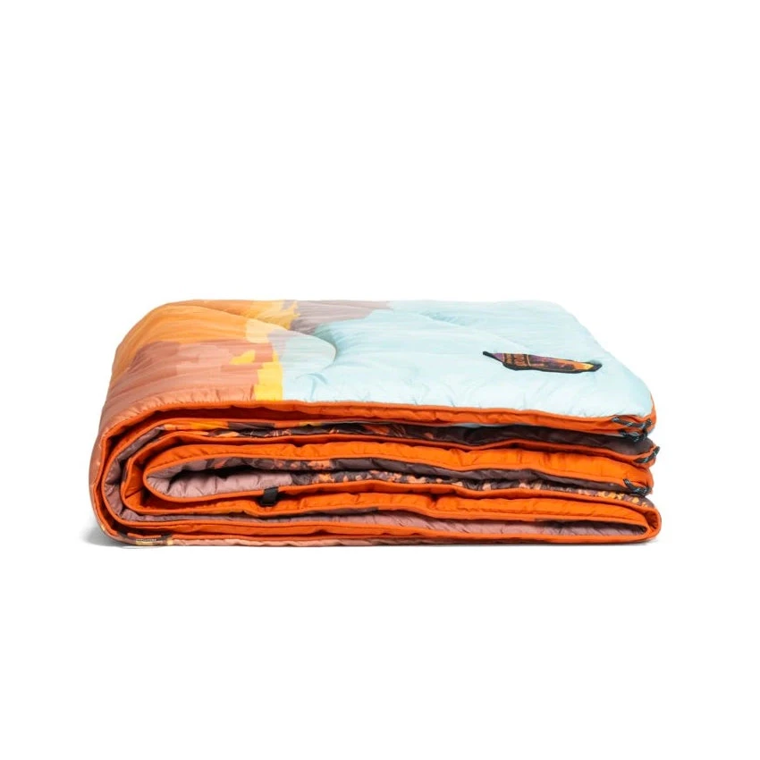 Rumpl Original Puffy Blanket - Grand Canyon National Park 2 Rumpl Original Puffy Blanket - Grand Canyon National Park - Image 2