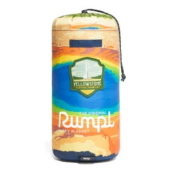 Rumpl Original Puffy Blanket - Yellowstone National Park -Patagonia Outlet Sales Rumpl OriginalPuffyBlanket NationalParkYellowstone 03
