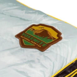 Rumpl Original Puffy Blanket - Yosemite National Park -Patagonia Outlet Sales Rumpl OriginalPuffyBlanket NationalParkYosemite 04
