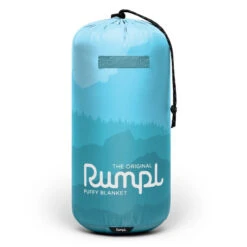 Rumpl Original Puffy Blanket - Sierra Spring Fade -Patagonia Outlet Sales Rumpl OriginalPuffyBlanket SierraFade 03