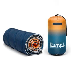 Rumpl Original Puffy Blanket - Sunset Fade -Patagonia Outlet Sales Rumpl OriginalPuffyBlanket SunsetFade 04