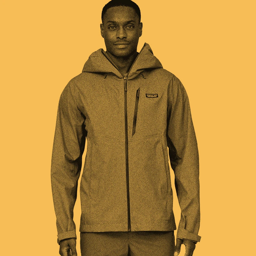 Patagonia Men's Granite Crest Jacket - Lagom Blue 3 Patagonia Men's Granite Crest Jacket - Lagom Blue - Image 3