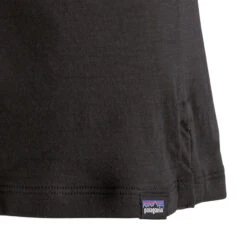 Patagonia Men's Capilene Cool Merino Graphic Shirt - Heritage Header: Black -Patagonia Outlet Sales SS23 Patagonia MsCoolCapMErinoGraphicShirt HEBK 03