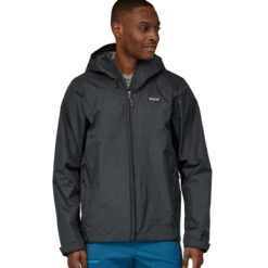 Patagonia Men's Torrentshell 3L Jacket - Black -Patagonia Outlet Sales SS23 Patagonia MsTorrentshellJacket BLK 04