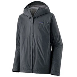 Patagonia Men's Torrentshell 3L Jacket - Smolder Blue