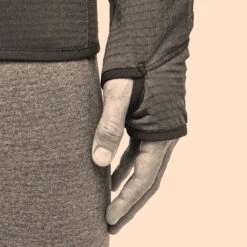 Patagonia Men's R1 Pullover Hoody - Wavy Blue 8 Patagonia Men's R1 Pullover Hoody - Wavy Blue -Patagonia Outlet Sales SS23 Patagonia R1Pullover WAVB 04