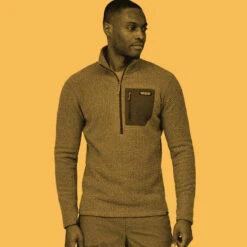 Patagonia Men's R1 Air Zip Neck - Wavy Blue 8 Patagonia Men's R1 Air Zip Neck - Wavy Blue -Patagonia Outlet Sales SS23 Patagonia R1ZipNeck WAVB 04