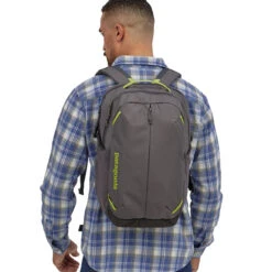Patagonia Refugio Day Pack 26L - Forge Grey -Patagonia Outlet Sales SS23 Patagonia Refugio26L FGE 05