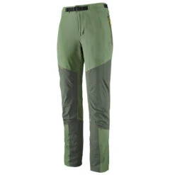 Patagonia Women's Altvia Alpine Pants - Reg - Sedge Green