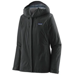 Patagonia Women's Torrentshell 3L Jacket - Black