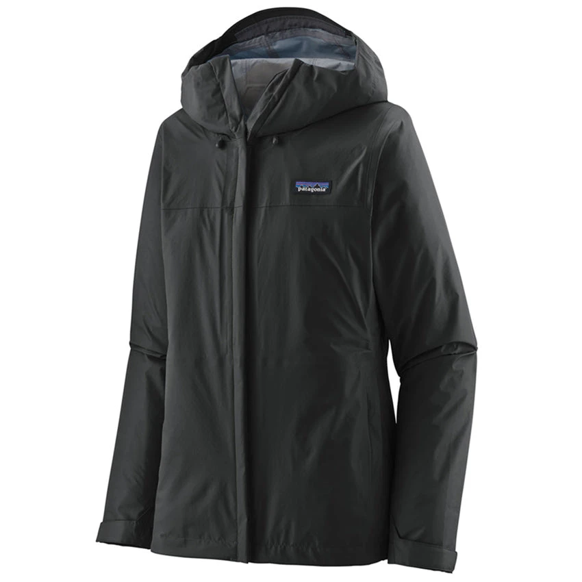 Patagonia Women's Torrentshell 3L Jacket - Black 1 Patagonia Women's Torrentshell 3L Jacket - Black