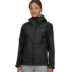 Patagonia Women's Torrentshell 3L Jacket - Black 7 Patagonia Women's Torrentshell 3L Jacket - Black -Patagonia Outlet Sales SS23 Patagonia WsTorrentshell3LJacket BLK 03