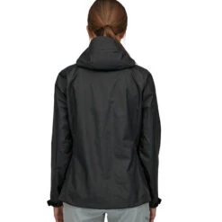 Patagonia Women's Torrentshell 3L Jacket - Black 8 Patagonia Women's Torrentshell 3L Jacket - Black -Patagonia Outlet Sales SS23 Patagonia WsTorrentshell3LJacket BLK 04
