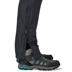 Patagonia Women's Torrentshell 3L Pants - Black -Patagonia Outlet Sales SS23 Patagonia WsTorrentshellPants BLK 03