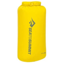 Sea To Summit Lightweight Dry Bag - 8 Litre - Sulphur