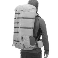 Sierra Designs Flex Capacitor 40-60 - Bearing Blue -Patagonia Outlet Sales SierraDesigns FlexCapacitor40 60 Blue 05