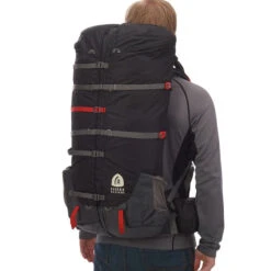 Sierra Designs Flex Capacitor 40-60 - Peat -Patagonia Outlet Sales SierraDesigns FlexCapacitor40 60 Peat 05