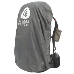 Sierra Designs Flex Capacitor Rain Cover - Grey