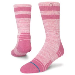 STANCE Camper Socks - Mauve