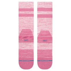 STANCE Camper Socks - Mauve -Patagonia Outlet Sales Stance 2023 CamperSocks Mauve 03