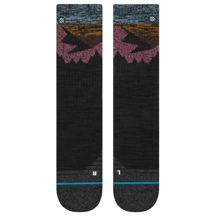 STANCE Divided Socks - Sienna 2 STANCE Divided Socks - Sienna - Image 2