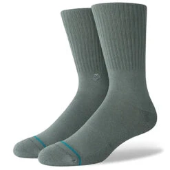 STANCE Icon Socks - Jade