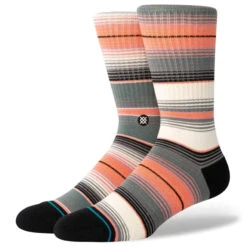STANCE Lanak Pass Crew Socks - Teal